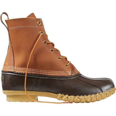 Bean 8in Boots - Men's