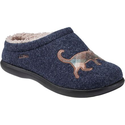 Daybreak Scuff Motif 2 Slipper - Women's