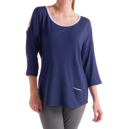 Lole - Madeline Shirt - 3/4-Sleeve - Women's