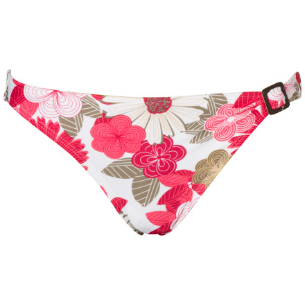 Lol&euml; Calendula Bikini Bottom - Women's
