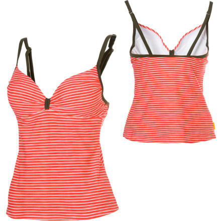 Lol Argentina Tankini Womens