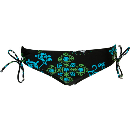 Lol Belize Bikini Bottom Womens
