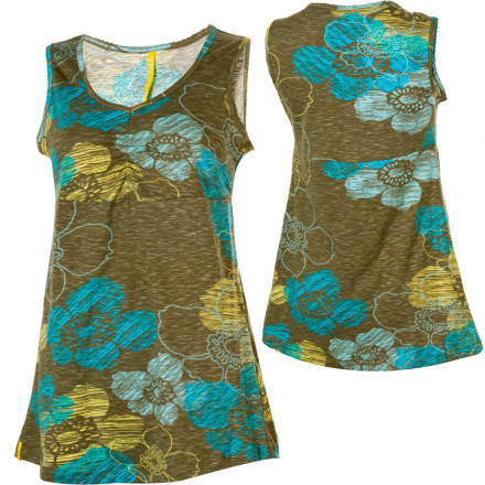 Lol Peace Sleeveless Top Womens