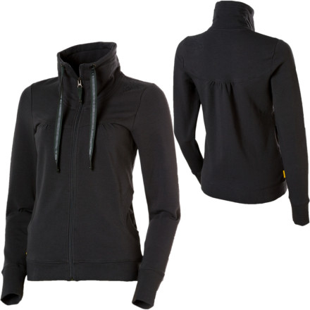 Lol Comfy Full Zip Sweatshirt Womens
