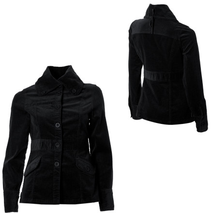 Lol Bonnie Coat Womens