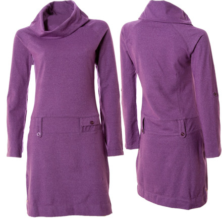 Lol Evolt Tunic Dress Womens