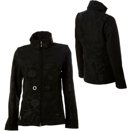 Lol Dazzling Softshell Jacket Womens
