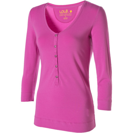 Lole Adore Top - 3/4-Sleeve - Women's