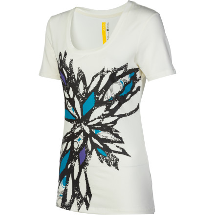 Lole Zen Top - Short-Sleeve - Women's Vanilla, L