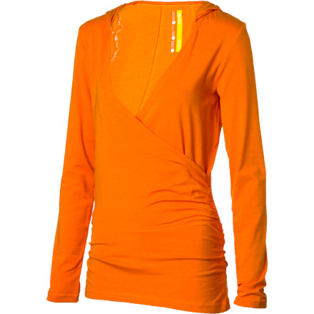 Lole Meditation 2 Hooded Tunic - Long-Sleeve - Women's