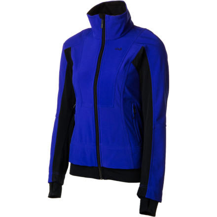Lole Fastness 2 Softshell Jacket - Women's Spectrum, L
