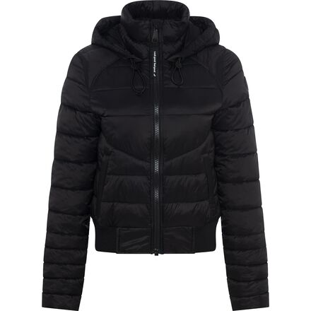 Eli Synth Down Bomber Jacket - Women's