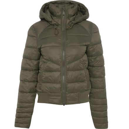 Eli Synth Down Bomber Jacket - Women's