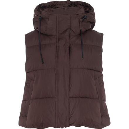 London Cropped Vest - Women's