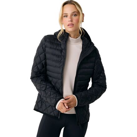 The Base Insulated Jacket - Women's