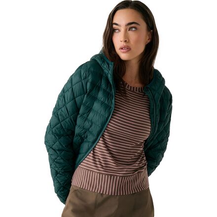 The Base Insulated Jacket - Women's