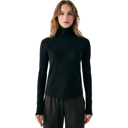 Traverse Turtleneck Top - Women's