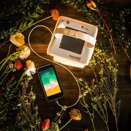 LuminAID - PackLite Firefly 2-In-1 Power Lantern + Phone Charger
