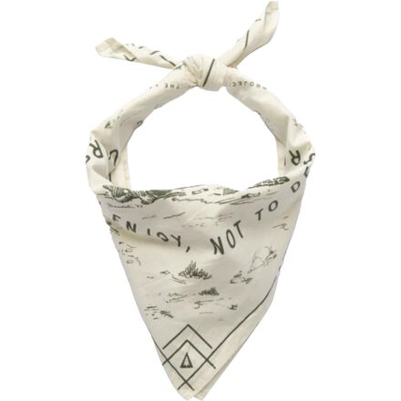 Landmark Project - Protect Our Forests Bandana