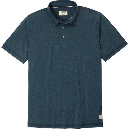Linksoul - Delray Solid Polo Shirt - Men's