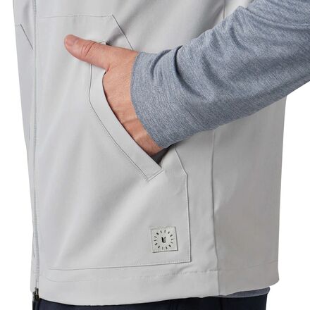 Linksoul - Solana Full-Zip Vest - Men's