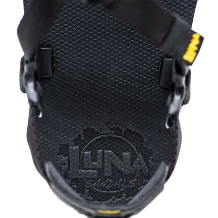 Luna Sandals - Mono Winged Edition Sandal