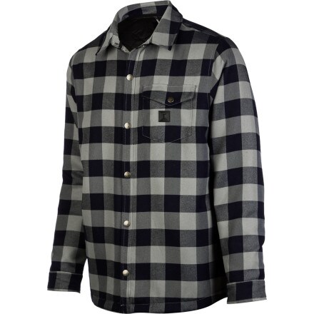 L1 - Insulated Flannel Jacket - Men's