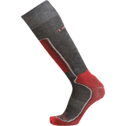Lorpen Thermolite/Natural Silk-Lined Sock