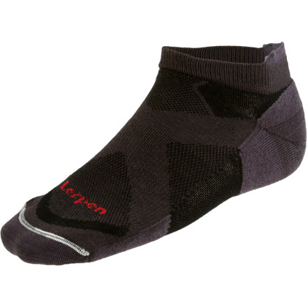 Lorpen - Tri-Layer Light Running Sock - Men's