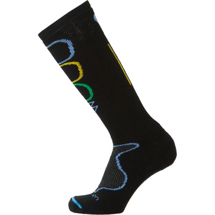 Lorpen - Tri-Layer Midweight Ski Sock - Women's