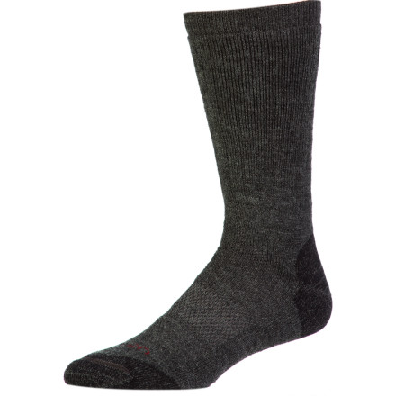 Lorpen - Merino Midweight Hiking Crew Sock - Men's 