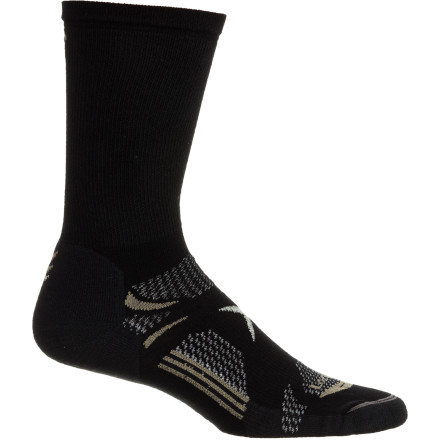 Lorpen - T3 Light Hiker Crew Sock - Men's