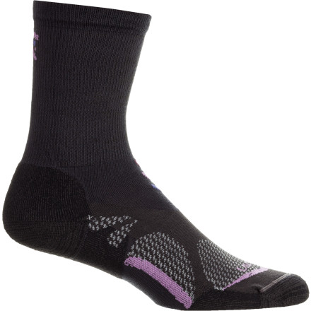 Lorpen - T3 Light Hiker Crew Sock - Women's