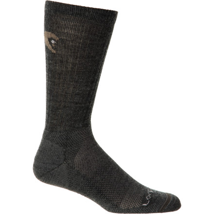 Lorpen - Merino Light Hiker Crew Sock - Men's 