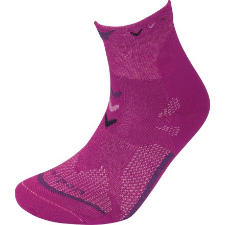 Lorpen - T3 Trail Running Ultralight Sock - Women's