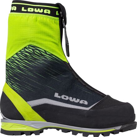 Lowa - Alpine Ice GTX Mountaineering Boot - Men's - Lime/Black