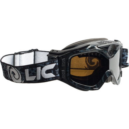 Liquid Image 1080p Video Snow Goggle
