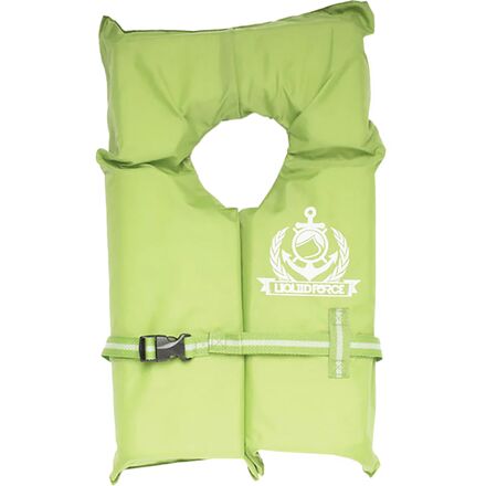 Liquid Force - Boaters Safety CGA Life Vest - 4-Pack