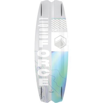 Liquid Force - Remedy Aero Wakeboard + Aero 6X Boot