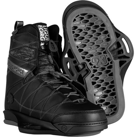 Liquid Force - Remedy Wakeboard + Classic 6X Boot Combo