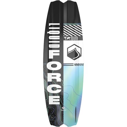 Liquid Force - Remedy Wakeboard + Classic 6X Boot Combo