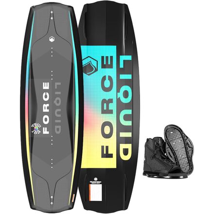Liquid Force - Trip Wakeboard + Index Combo - One Color