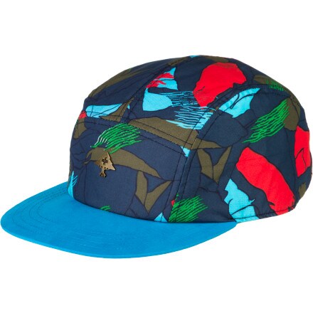 LRG - Leaves Roots Grow 5-Panel Hat