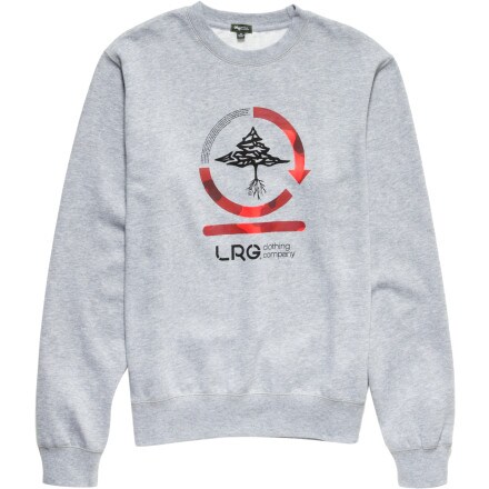 LRG - Core Collection Two Crew Sweatshirt - Men's