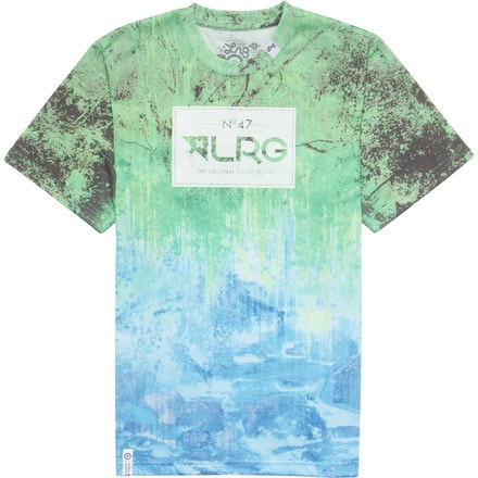 LRG - Research Collection Roots People Sublimated Shirt - Men's
