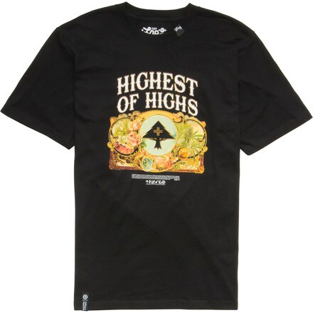 LRG - Highest Of Highs T-Shirt - Short-Sleeve - Men's