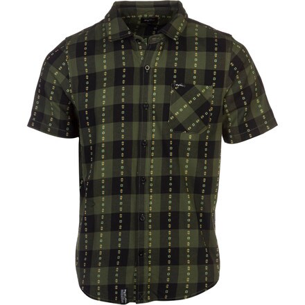 LRG - Recon 47 Shirt - Short-Sleeve - Men's