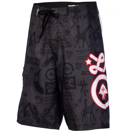 LRG - CC LRG Icon Board Short - Men's