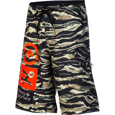 LRG - CC Jungle Board Short - Men's