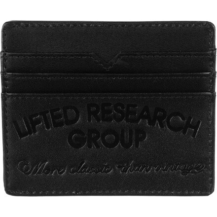 LRG - More Classic Then Vintage Wallet - Men's